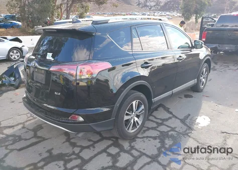 2016 Toyota Rav4 Xle from USA, damaged, VIN 2T3WFREV0GW256078